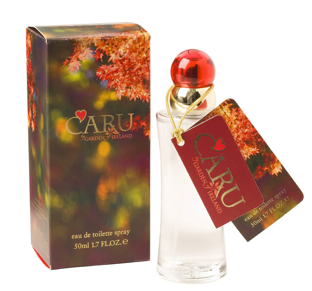 Caru Fragrances of Ireland perfume a fragrance for women 2011