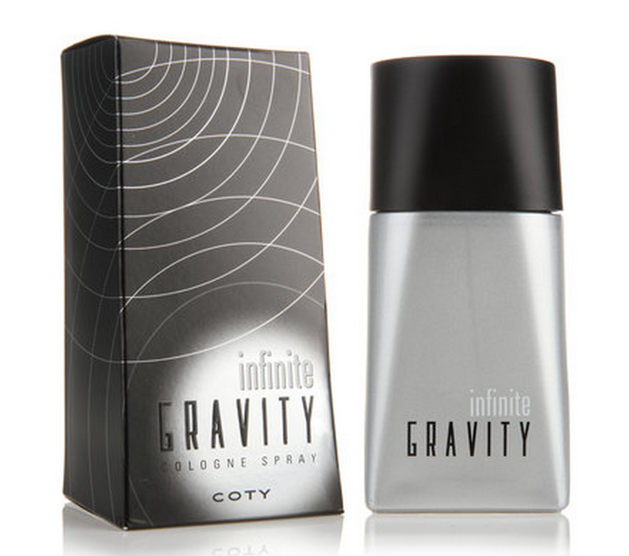Gravity Infinite Coty cologne a fragrance for men