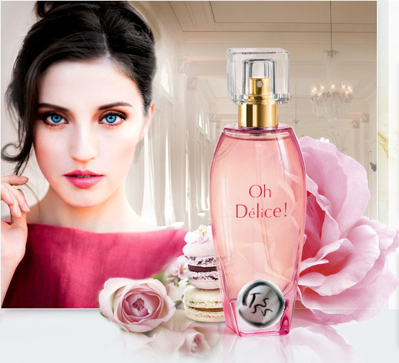 Oh Délice! ID Parfums perfume - a fragrance for women 2014