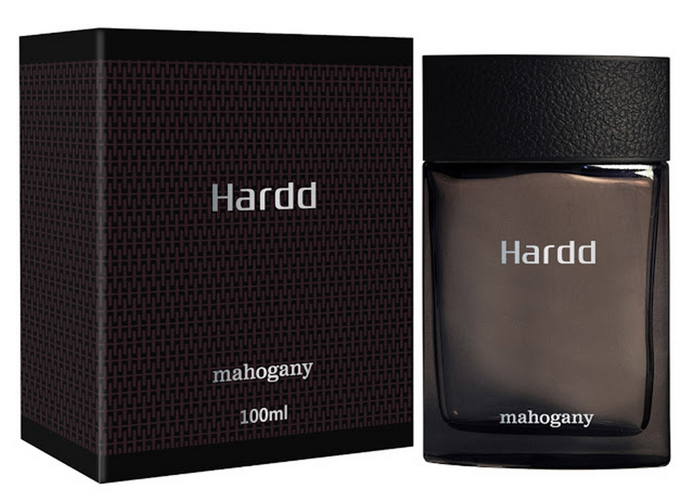 Hardd Mahogany cologne - a fragrance for men 2012