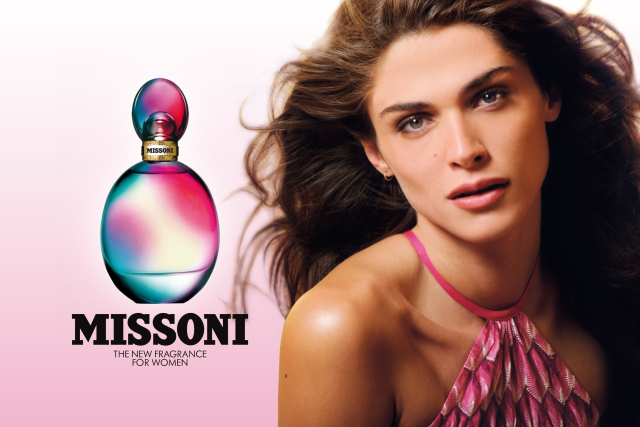 missoni parfum femme