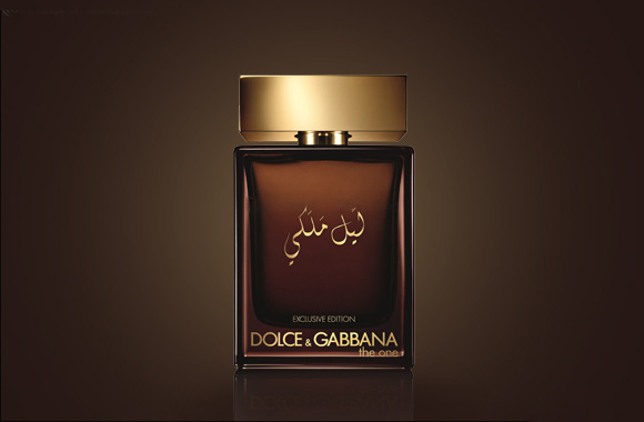 The One Royal Night Dolce&Gabbana cologne - a new fragrance for men 2015