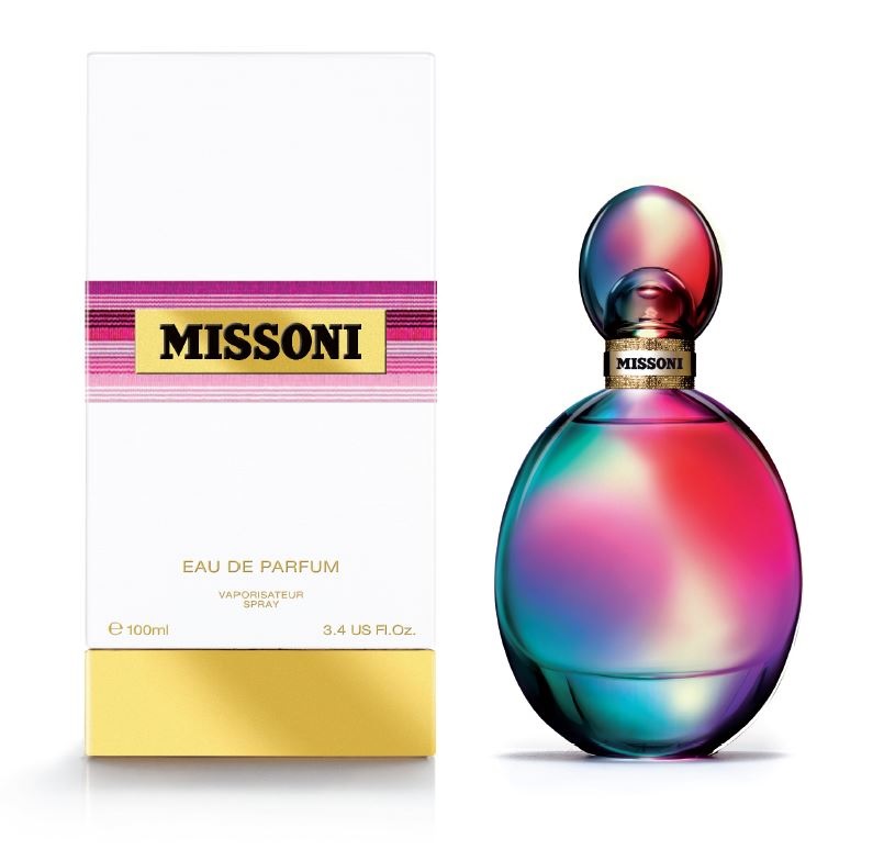 Missoni (2015) Missoni perfume - a new 