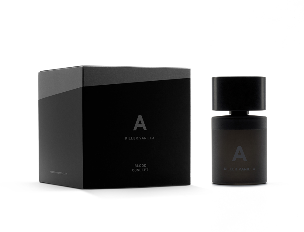 A Killer Vanilla Blood Concept perfume - a new fragrance for women and ...