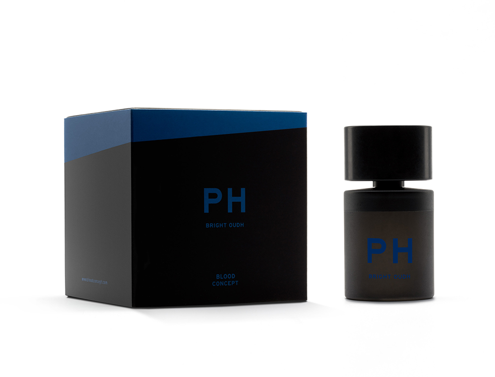 PH Bright Oudh Blood Concept Perfume - A New Fragrance For Women And ...