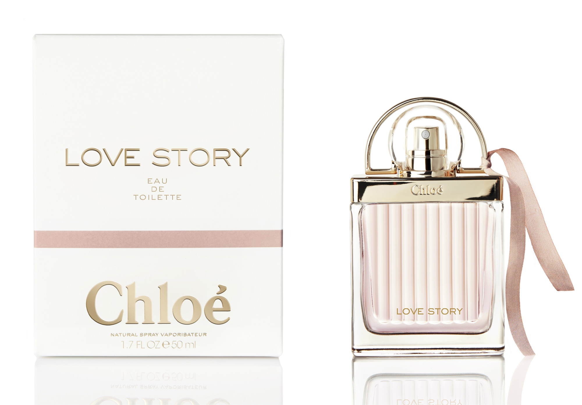 Love Story Eau de Toilette Chloe άρωμα - ένα νέο άρωμα για γυναίκες 2016