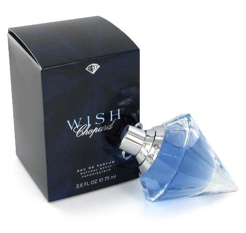 Wish Chopard perfume - a fragrance for women 1999