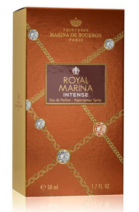 Royal Marina Intense Princesse Marina De Bourbon perfume - a new ...
