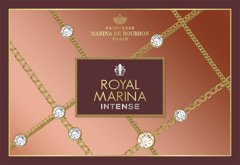 Royal Marina Intense Princesse Marina De Bourbon perfume - a new ...