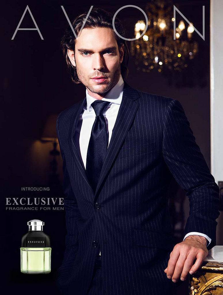 Exclusive Avon cologne - a fragrance for men 2015