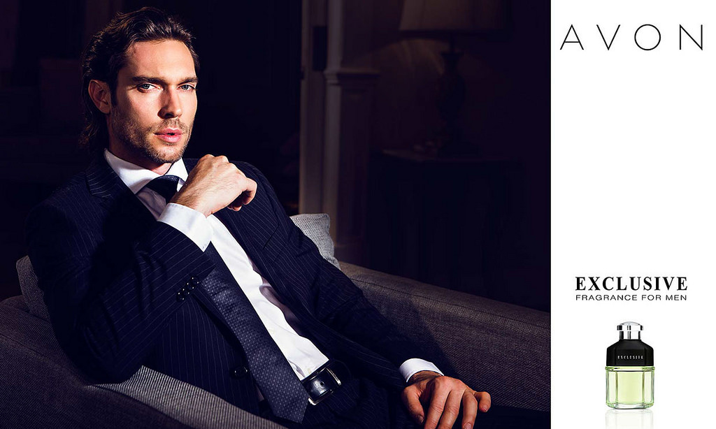 Exclusive Avon cologne a new fragrance for men 2015