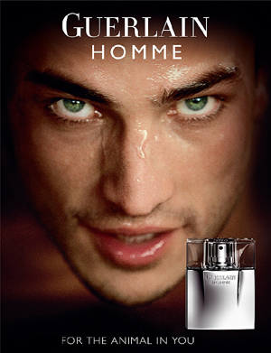 Guerlain Homme Guerlain cologne - a fragrance for men 2008