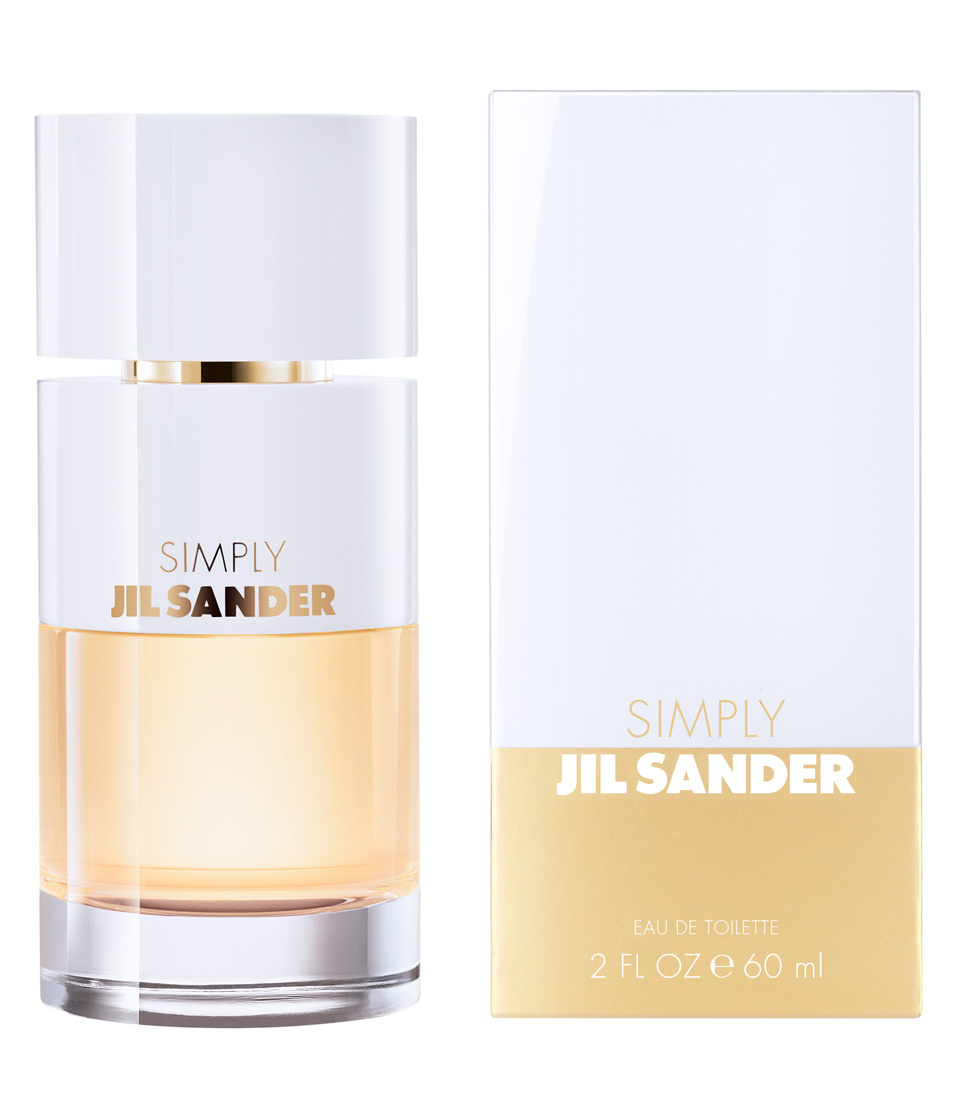 Simply Jil Sander Eau de Toilette Jil Sander perfume - a new fragrance ...