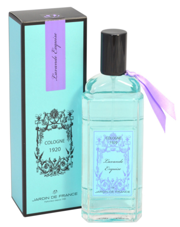 Lavande Exquise Jardin de France perfume - a new fragrance for women 2015