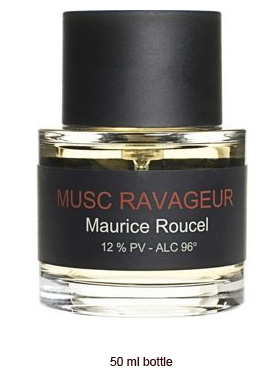 Musc Ravageur Frederic Malle perfume - a fragrance for women and men 2000