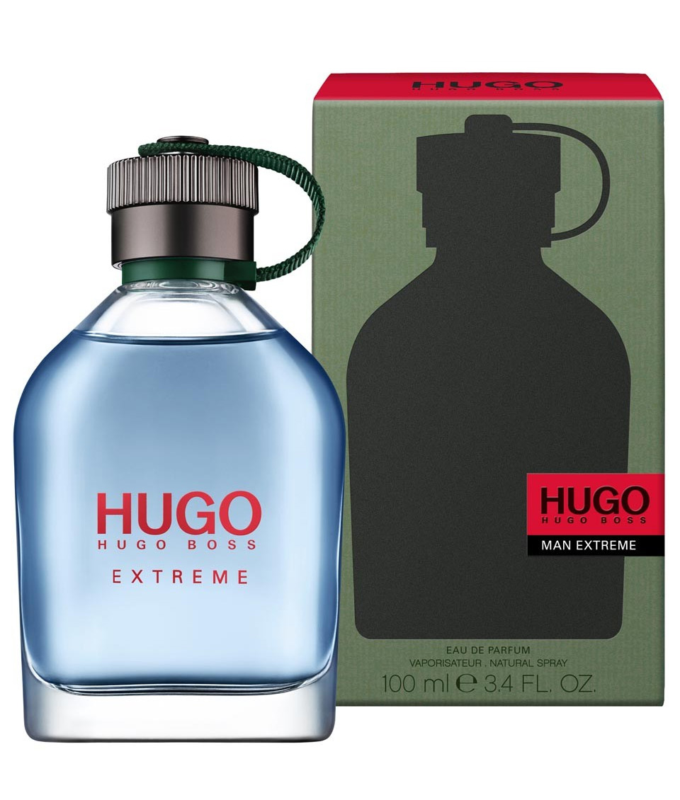 Hugo boss hugo фото