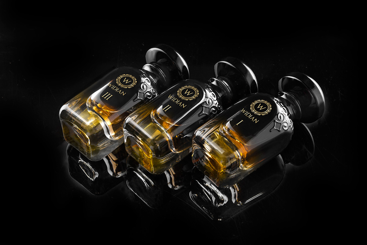 II WIDIAN perfume - a fragrance for women and men 2014