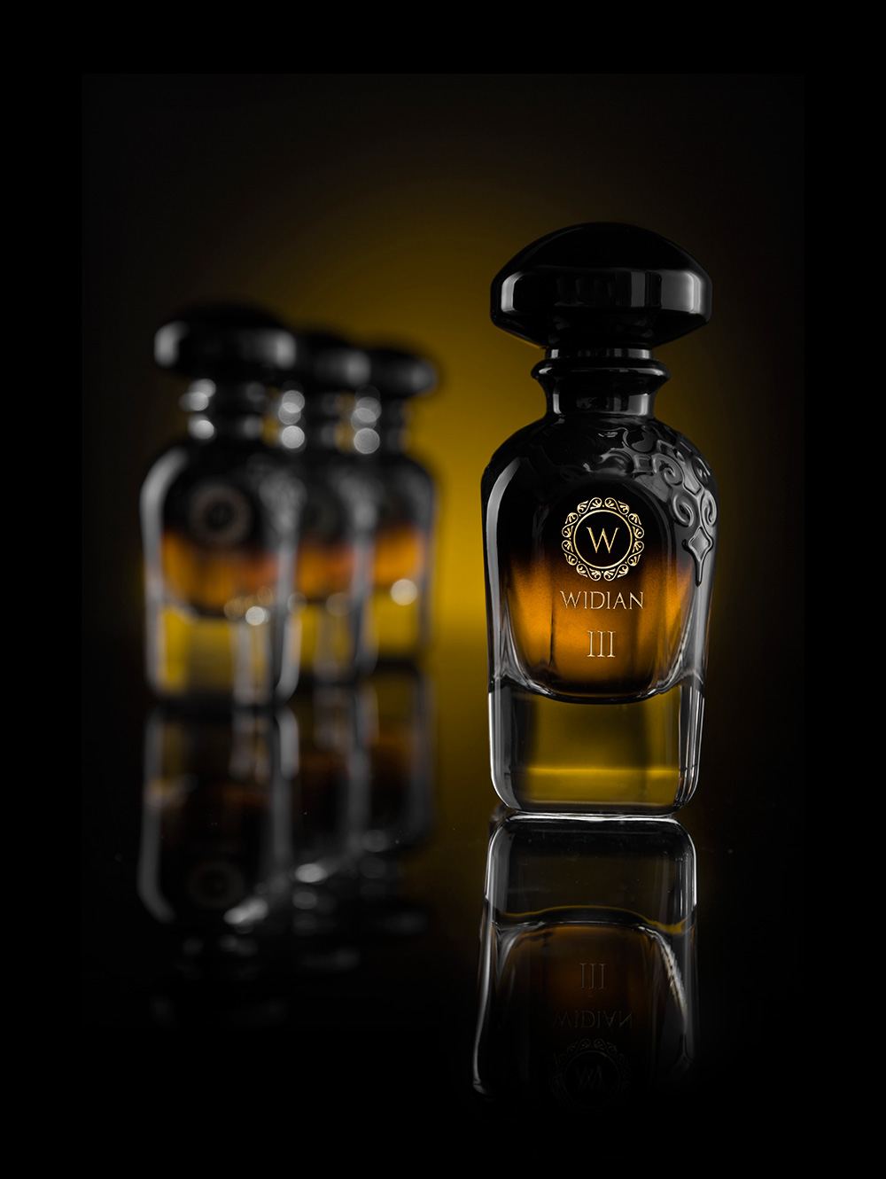 III WIDIAN perfume - a new fragrance for women and men 2015