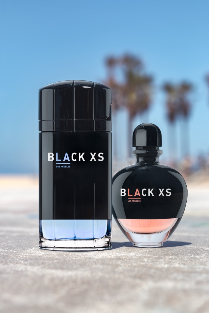 black xs l exces for him paco rabanne