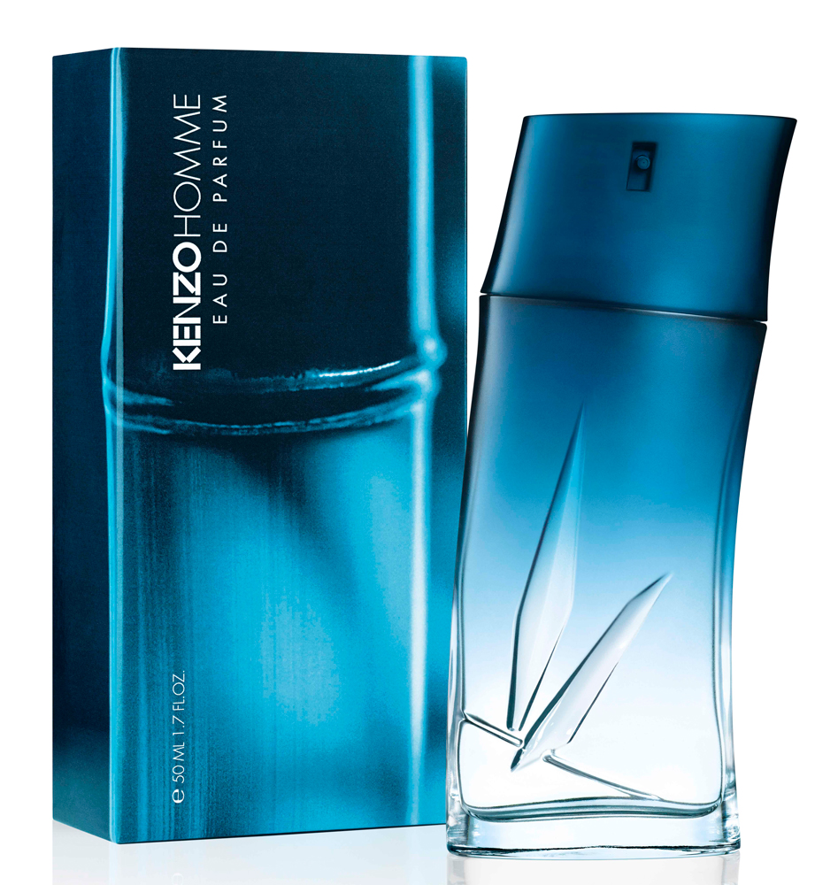 Kenzo Homme Eau de Parfum Kenzo cologne - a new fragrance for men 2016