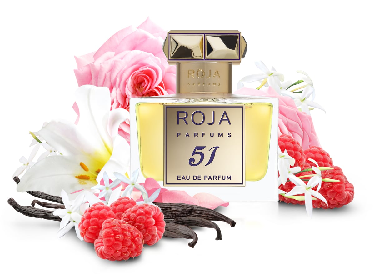 51 Pour Femme Roja Dove perfume - a fragrance for women