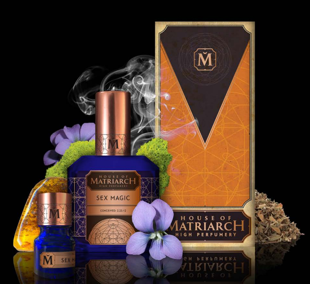 Sex Magic House Of Matriarch аромат — аромат для мужчин и женщин 2013
