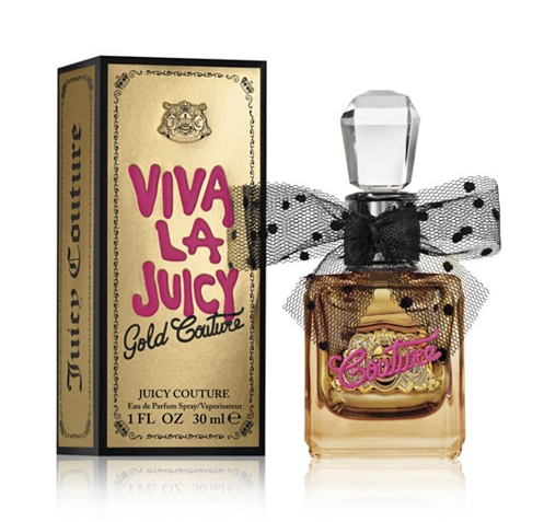 Viva la Juicy Gold Couture Juicy Couture perfume - a fragrance for