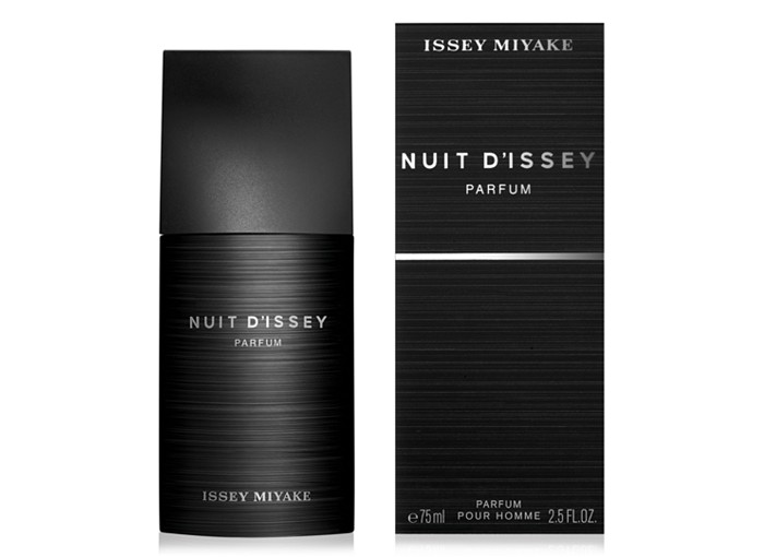 Nuit d’Issey Parfum Issey Miyake cologne - a new fragrance for men 2015