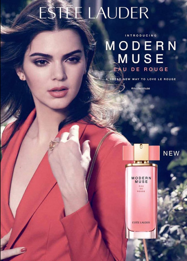 Image result for modern muse eau de rouge ad