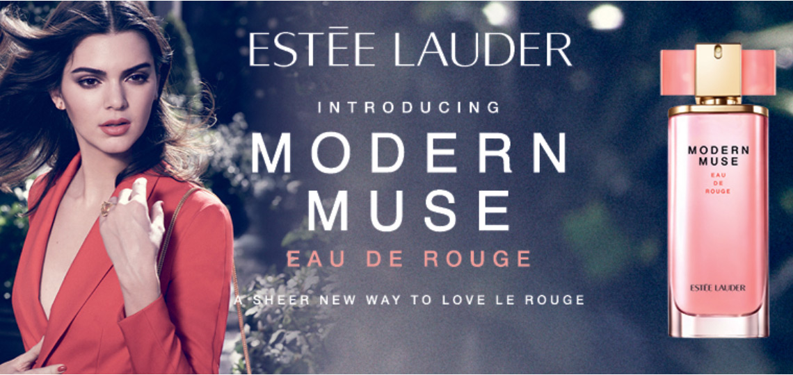 ผลการค้นหารูปภาพสำหรับ estee modern muse eau de rouge