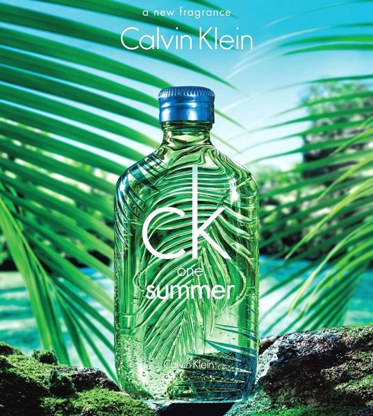CK One Summer 2016 Calvin Klein perfume - a new fragrance for women and ...
