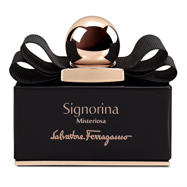 Signorina Misteriosa Salvatore Ferragamo perfume - a new fragrance for