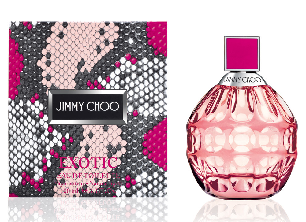 Jimmy Choo Exotic (2016) Jimmy Choo perfume - a new fragrance for women