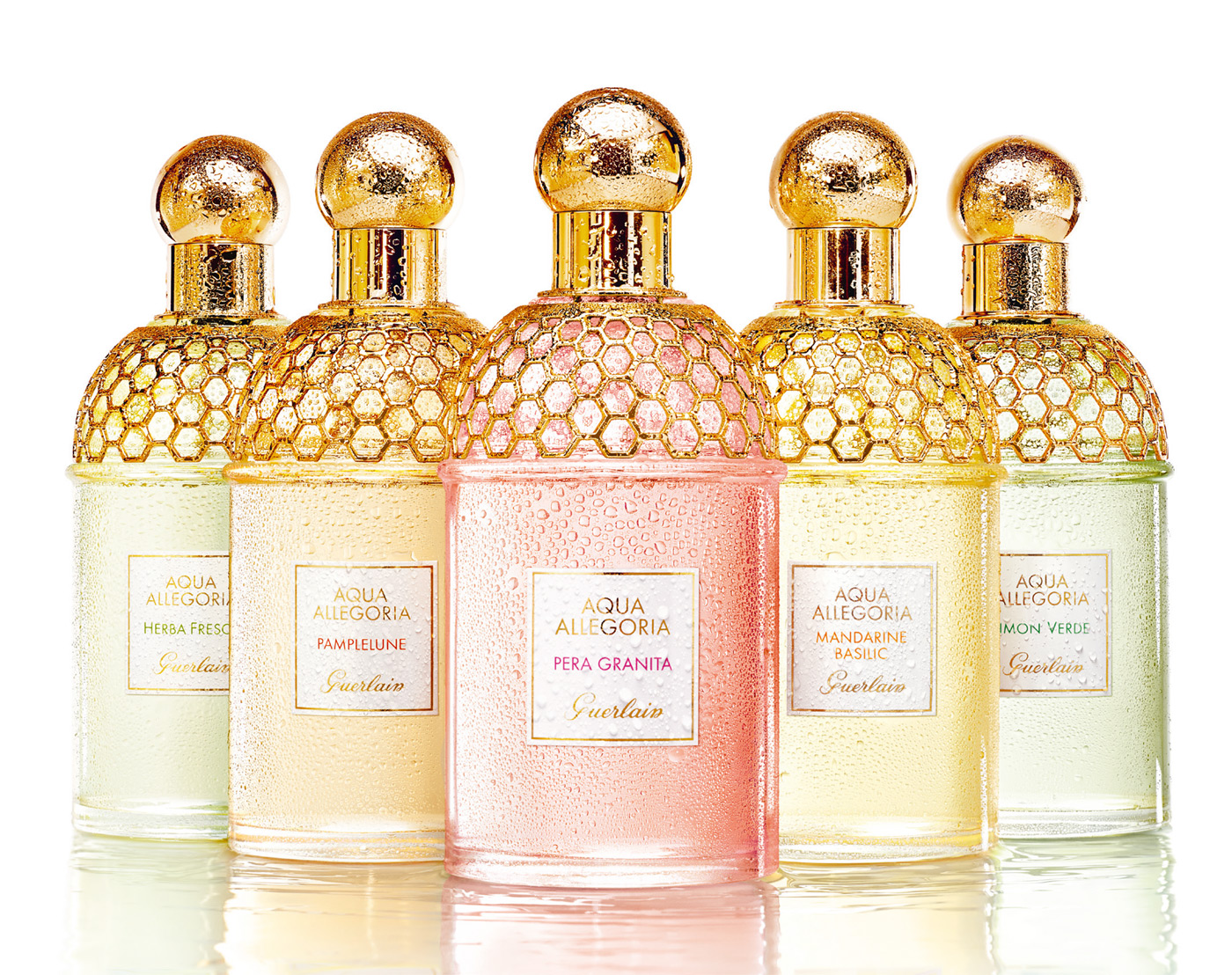 Aqua Allegoria Pera Granita Guerlain perfume - una nuevo fragancia para ...