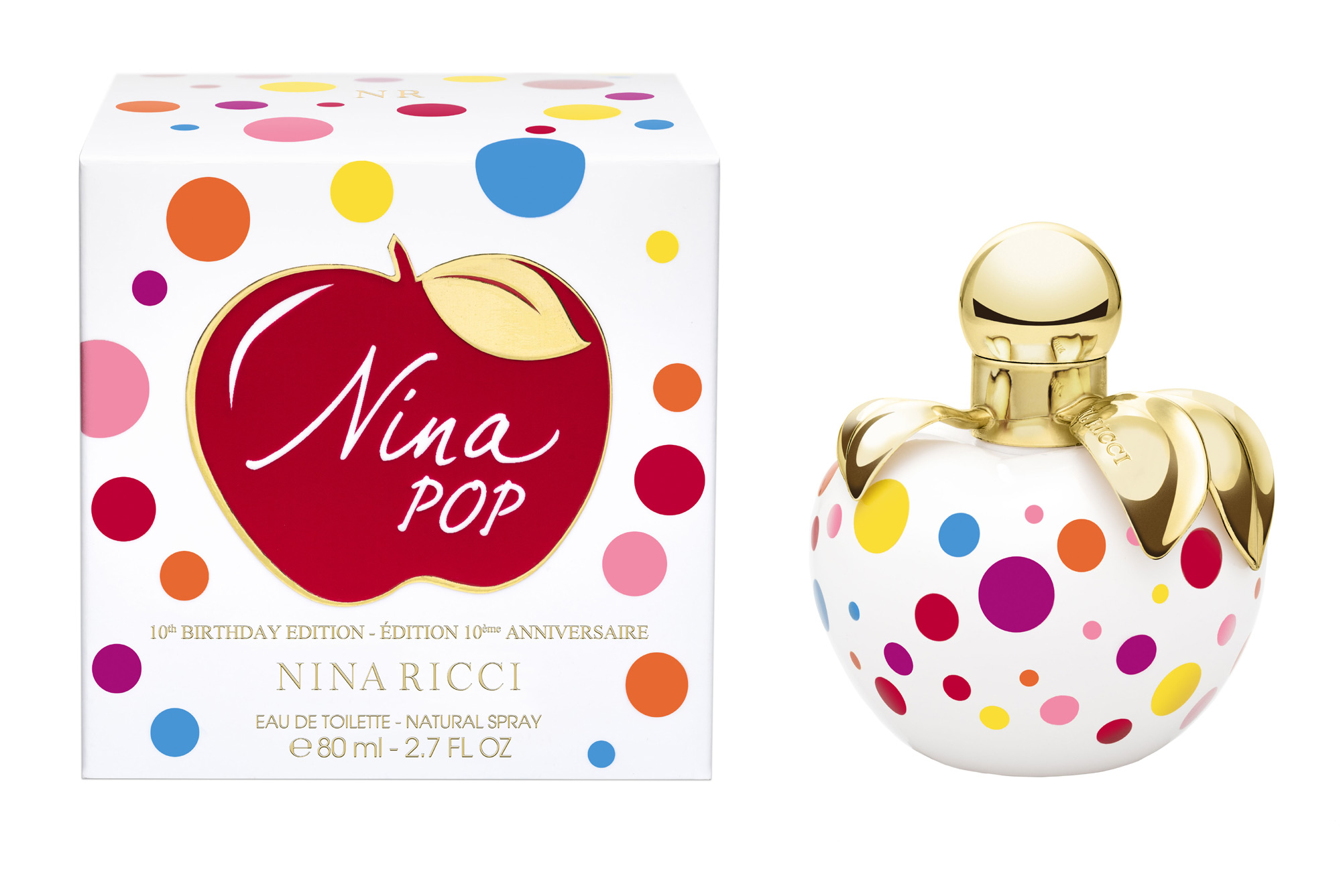 Nina Pop Nina Ricci 香水 - 一款 2015年 新的 女用 香水