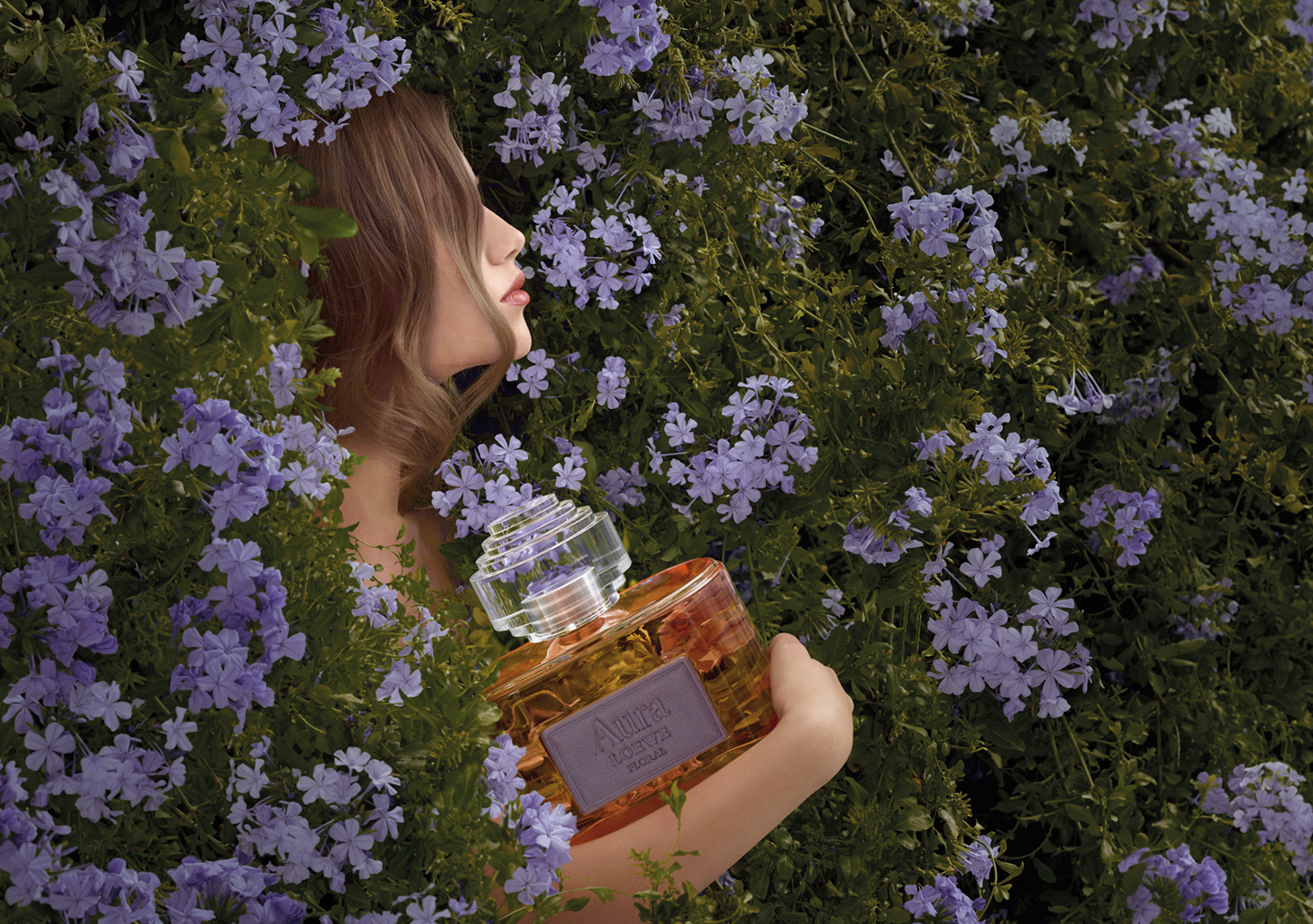 Aura Loewe Floral Loewe perfume - a new fragrance for women 2016