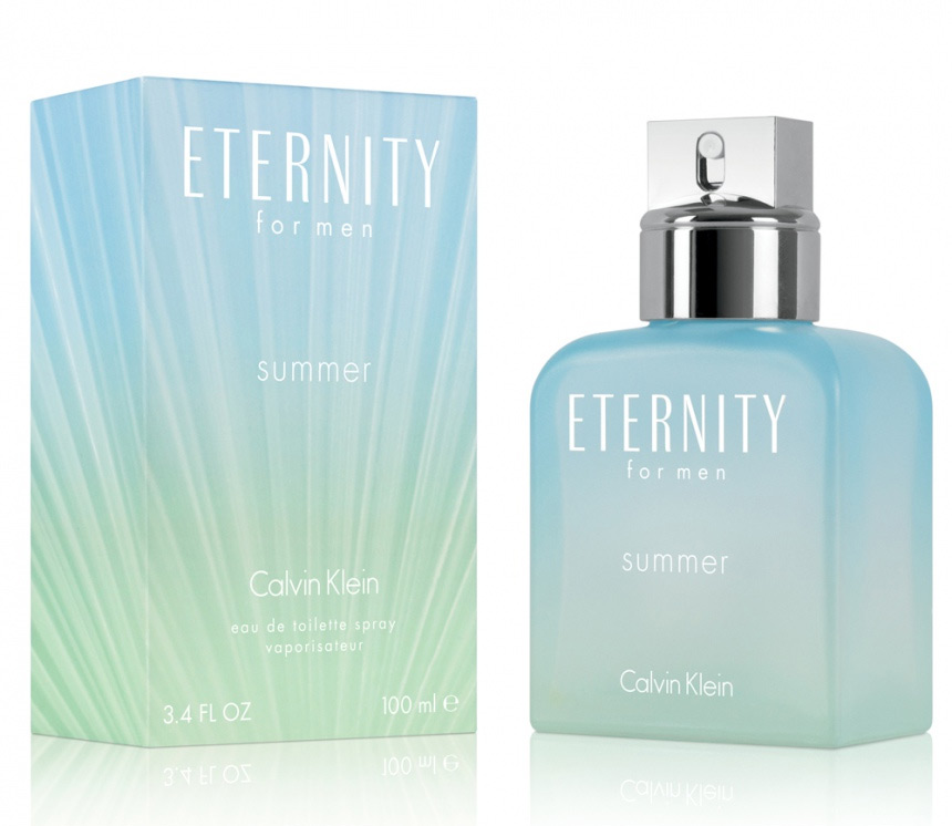 Eternity for Men Summer 2016 Calvin Klein cologne - a new fragrance for ...
