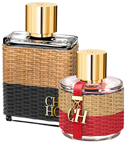 CH Men Central Park Carolina Herrera cologne - a new fragrance for men 2016