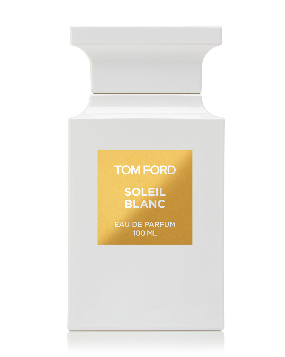Soleil Blanc Tom Ford perfume - a new fragrance for women and men 2016