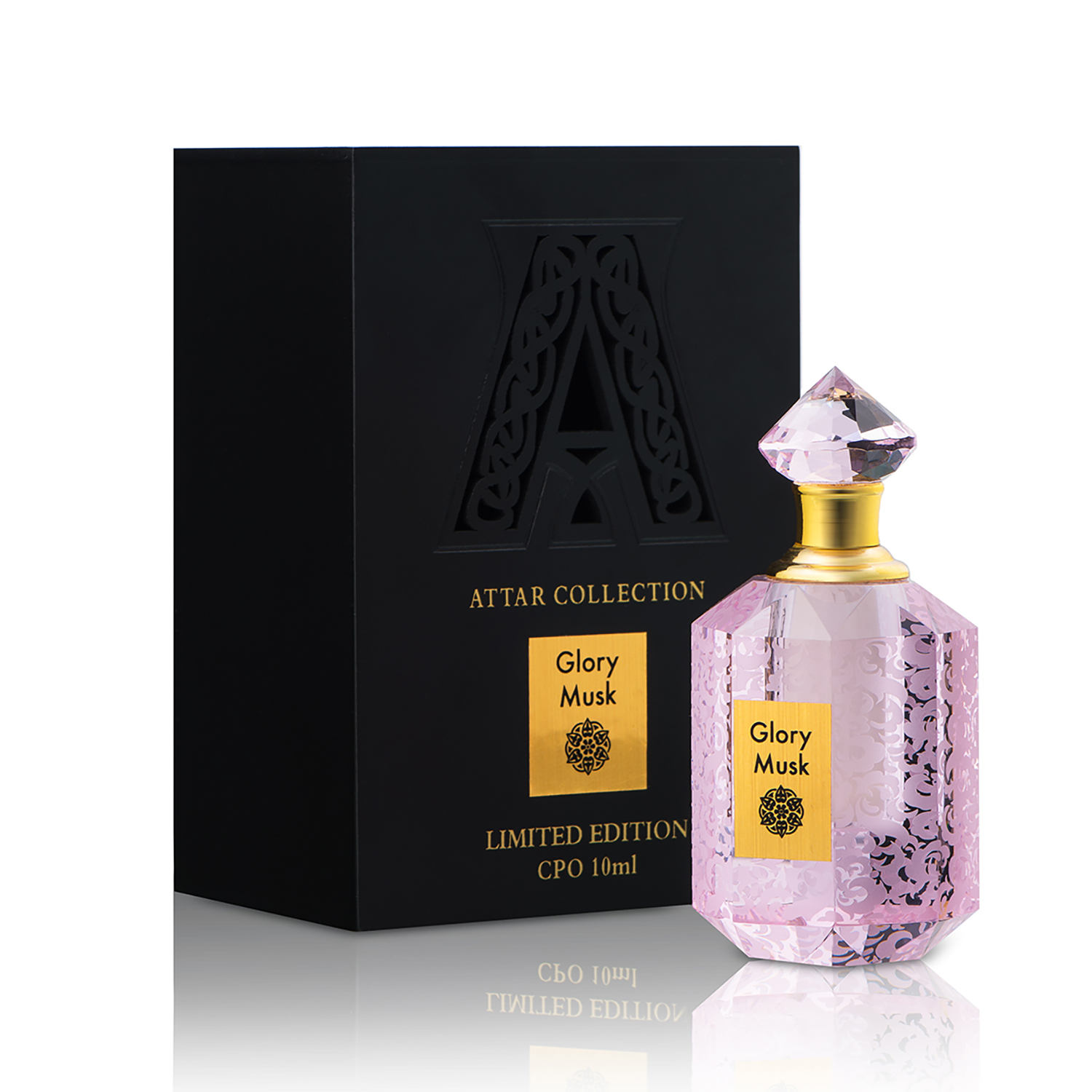 Glory Musk Attar Collection perfume - a new fragrance for women 2015