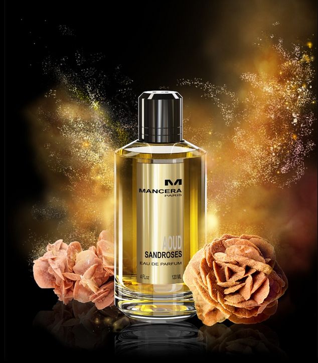 Aoud Sandroses Mancera perfume - a new fragrance for women and men 2015