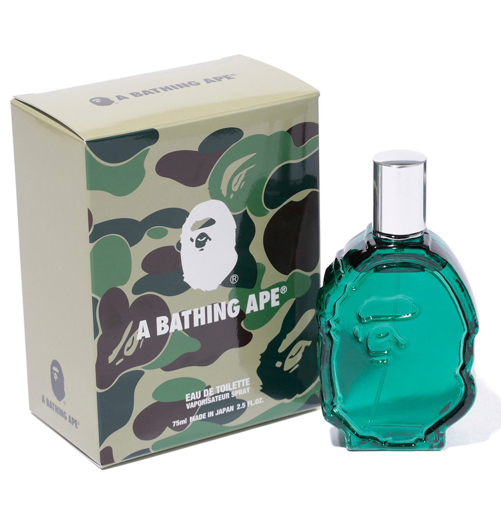 A Bathing Ape A Bathing Ape perfume - a new fragrance for women and men