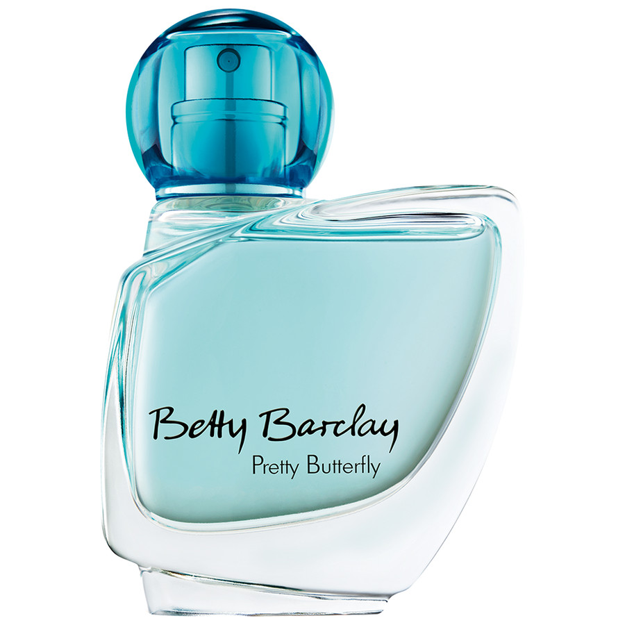 Pretty Butterfly Betty Barclay perfume - a new fragrance ...