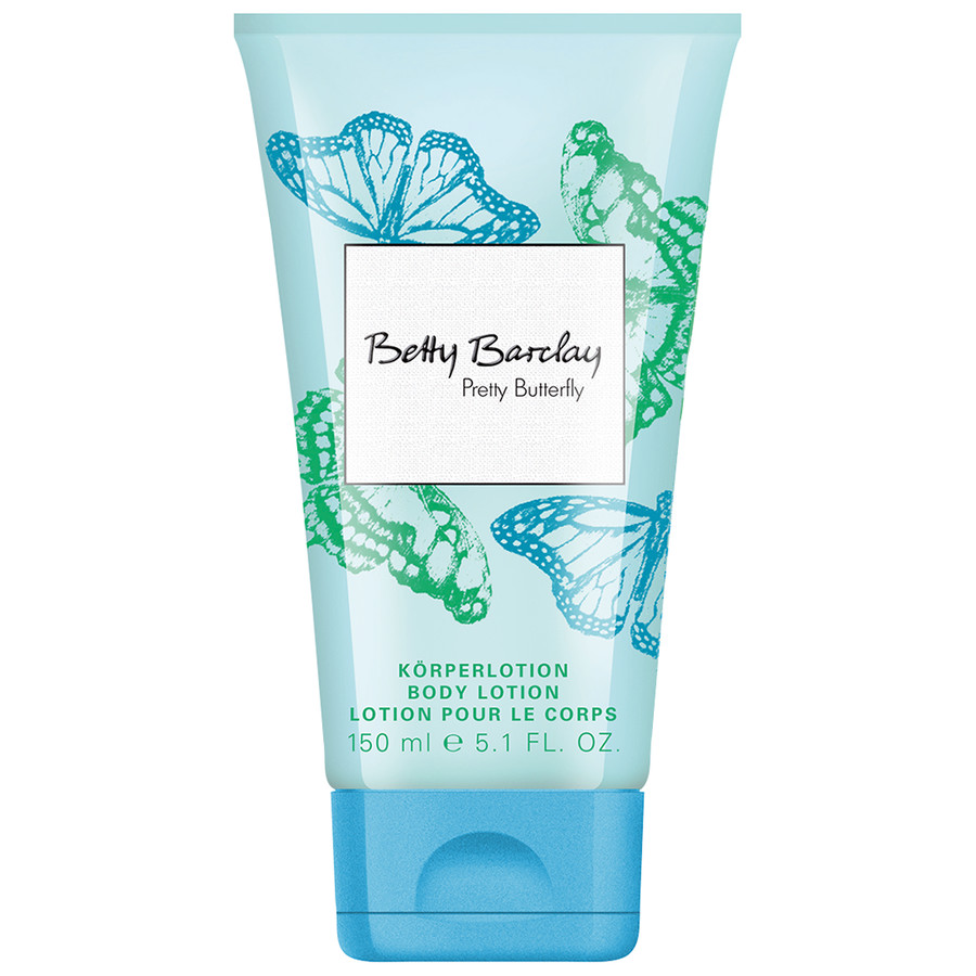 Pretty Butterfly Betty Barclay perfume a new fragrance for women 2016