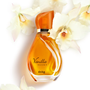 floral vanilla perfume