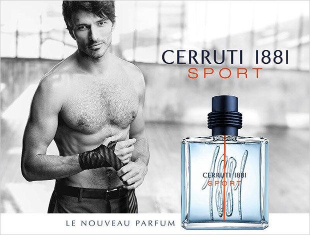 Cerruti 1881 Sport Cerruti cologne - a new fragrance for men 2016