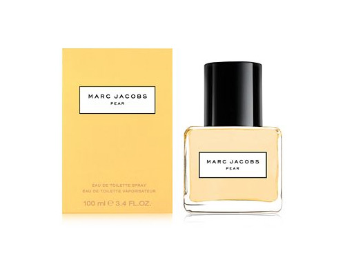 Marc Jacobs Pear Splash 2016 Marc Jacobs perfume - a new fragrance for