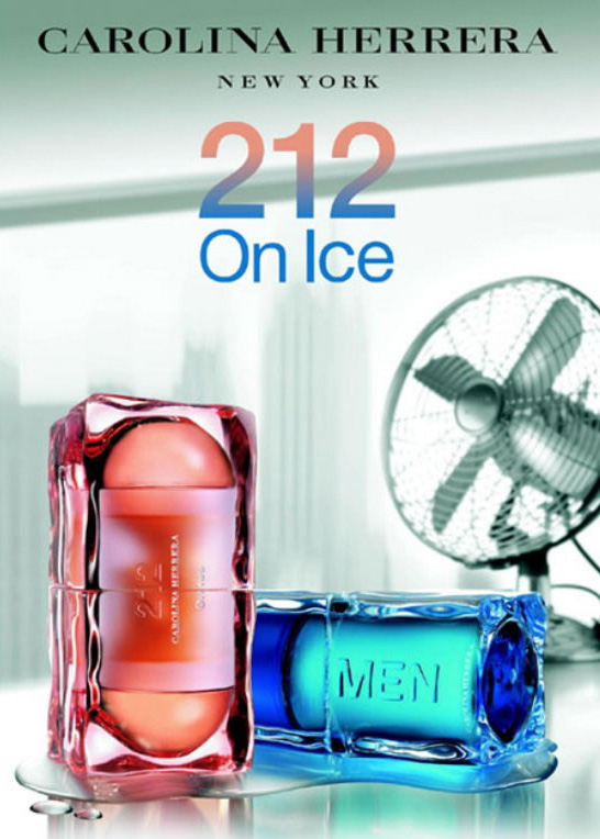 212 on Ice 2006 Carolina Herrera perfume - a fragrance for women 2006