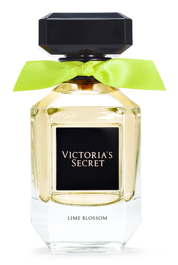 Lime Blossom Victoria`s Secret perfume - a new fragrance for women 2016