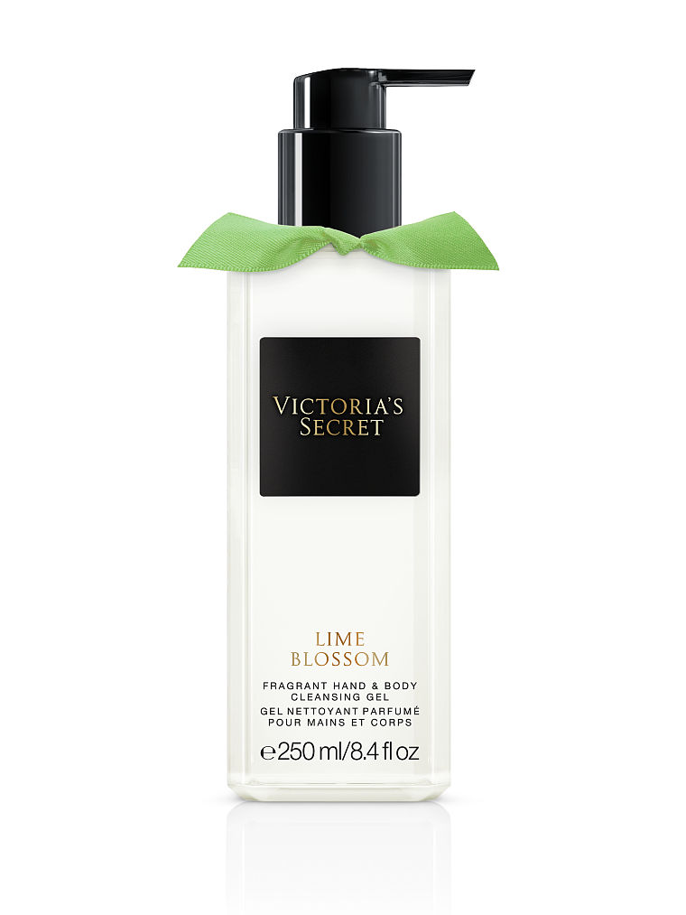 Lime Blossom Victoria`s Secret perfume a new fragrance for women 2016